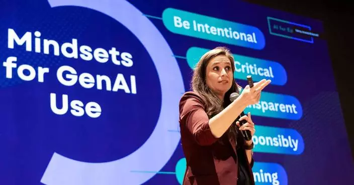 Schools are starting to teach AI literacy. For many, that means helping kids see chatbots' flaws