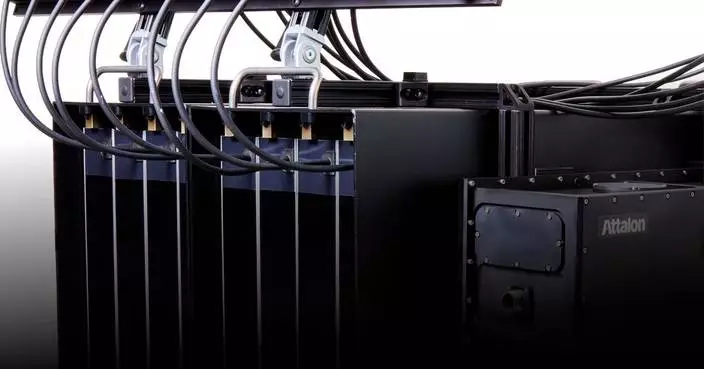 Attalon Launches Valaris Platform for Mission-Ready Beam Combined Laser Solutions