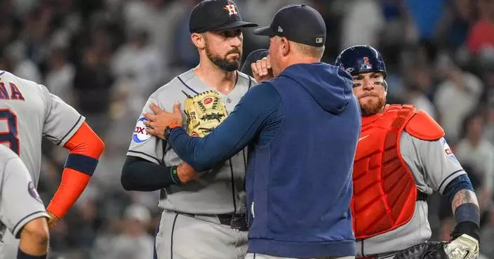 Former pitching coach Brent Strom to rejoin Astros as consultant to help struggling staff