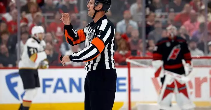 NHL referee Garrett Rank wins his 4th Canadian Men’s Mid-Amateur golf title