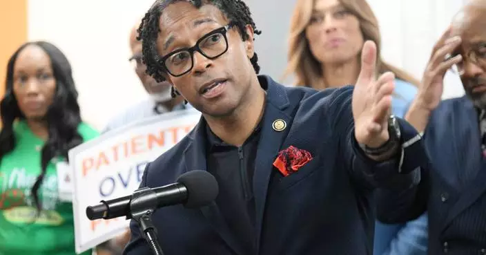 Former progressive Squad member Cori Bush attempts political comeback against Missouri US Rep. Bell