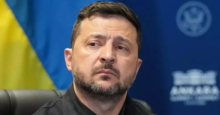 Ukraine's Zelenskyy to make first visit to Russia-friendly Serbia