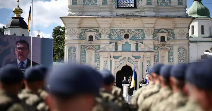 The UK will help Ukraine make long-range missiles by sharing classified tech information