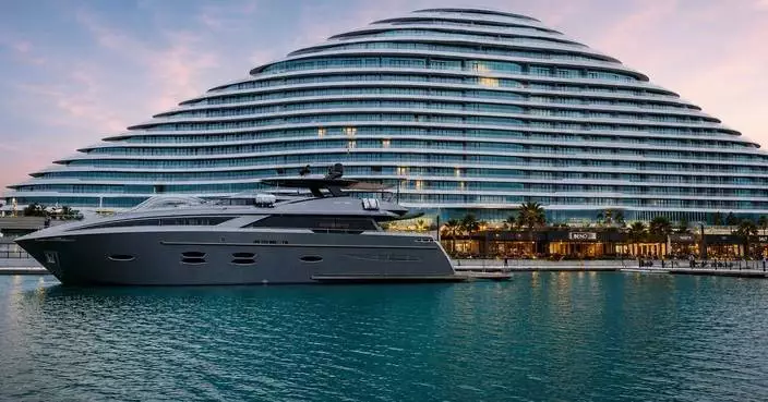 Beno Opens Luxury Waterfront Guest Lounge at Marsa Al Arab in Partnership with Jumeirah Group