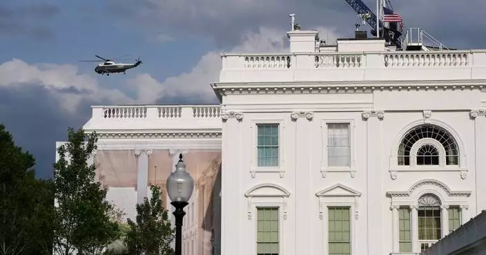 Former White House teleprompter operator ordered to turn over profits, pay fine over insider trading