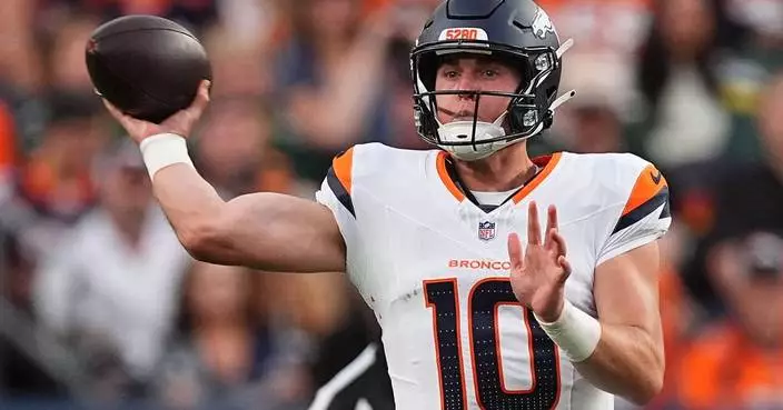 Broncos coach Sean Payton suggests Bo Nix will sit out Denver's preseason finale