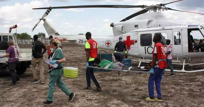 Deadly attacks on aid workers and contractors surge in South Sudan as UN urges protection