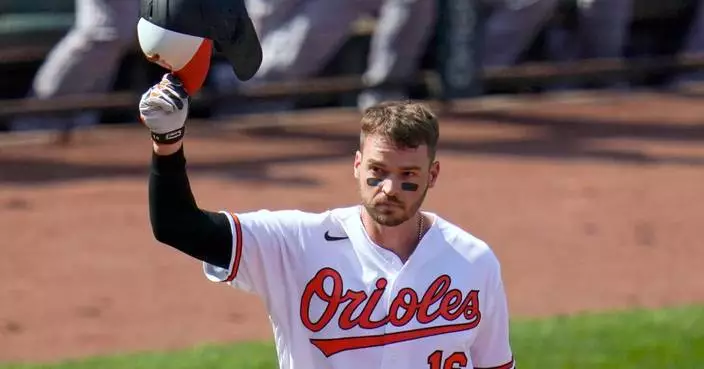 Trey Mancini retires after a 5-game Angels comeback, ending a cancer survivor’s MLB run