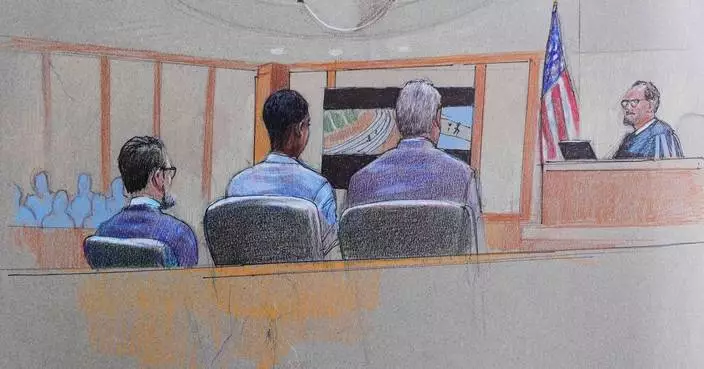 Texas teen convicted in fatal stabbing at track meet seeks a new trial and judge