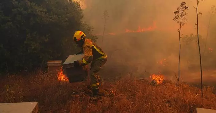 UN, scientists warn that strong El Nino will add fuel to 'a planet already on fire'