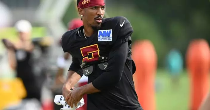 Kiffin maintaining initial stance on D.J. Pickett wearing the No. 5 of former LSU QB Jayden Daniels