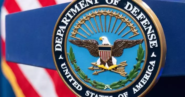 More troops are reporting unwanted sexual contact, but numbers still fall, Pentagon says