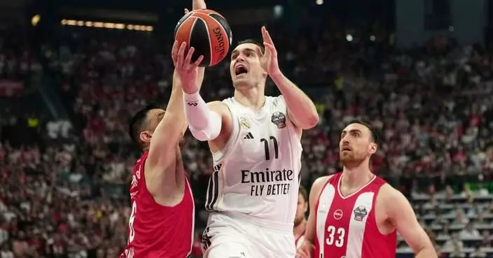 Spanish League MVP Mario Hezonja returns to NBA on 1-year contract with Cleveland Cavaliers