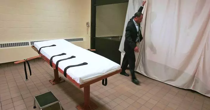 Ohio death row inmate Tyrone Noling gets a rare chance to ask parole board for a pardon