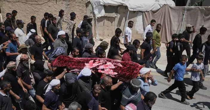 Israeli prosecutors charge a settler for killing Palestinian activist Awdah Hathaleen in West Bank