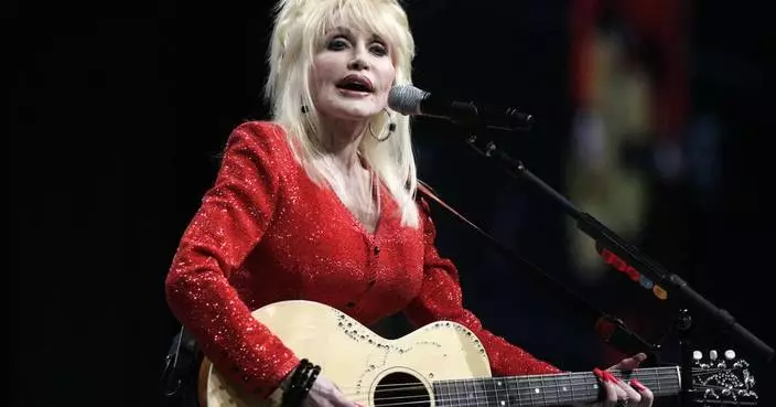 Dolly Parton’s life and career as a country music icon, actor and philanthropist, in photos