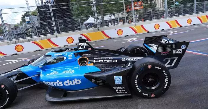 Kirkwood gives the Freedom 250 an American winner on the streets of downtown Washington