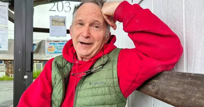 Republican with same name as incumbent Dan Sullivan advances from Alaska US Senate primary