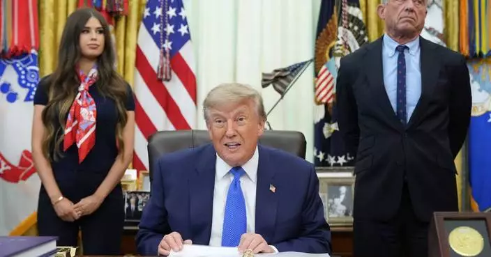 Trump's vaccine plan would require millions of individual shots last used decades ago