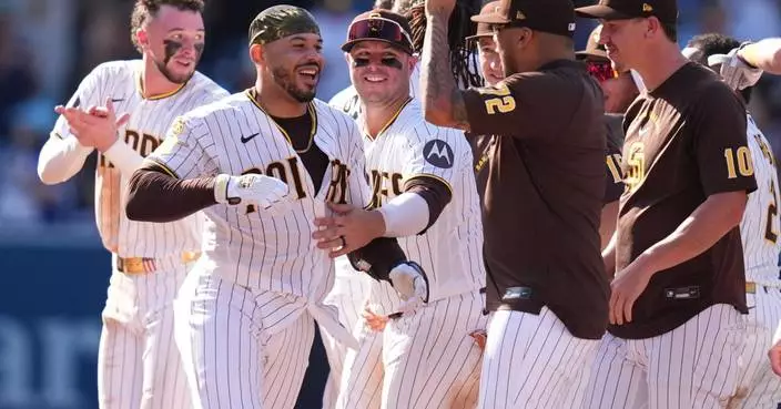 MLB approves sale of San Diego Padres to José E. Feliciano and Kwanza Jones