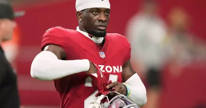 Cardinals activate CB Garrett Williams from PUP list just 8 months after he tore an Achilles tendon