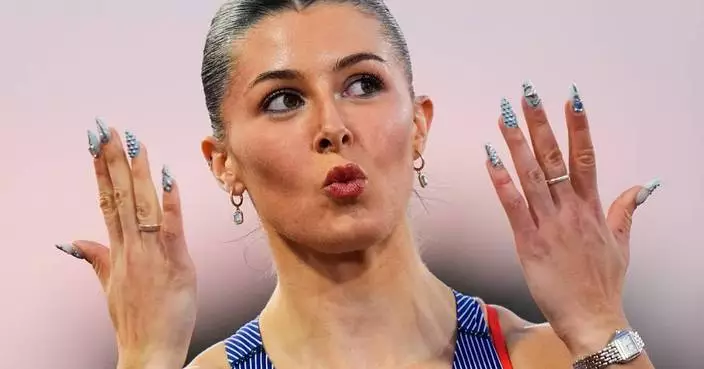 'I want it all': British sprinter Amy Hunt hits high notes in medal charge at European championships