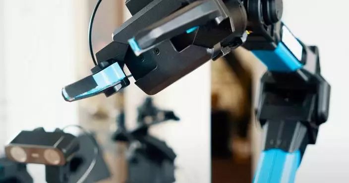 Trossen Robotics and Stereolabs, an Ouster Subsidiary, Partner to Put High-Fidelity Stereo Vision at the Heart of Physical AI Data Collection