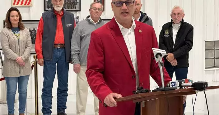 Missouri election chief rejects bid to hold public vote on Trump-backed congressional districts
