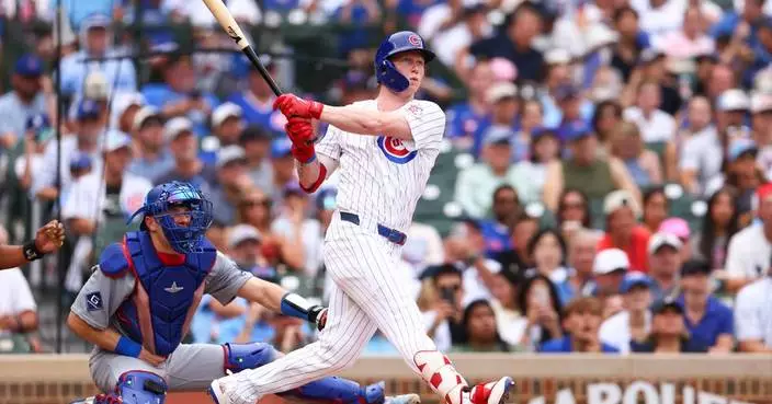 Cubs star Pete Crow-Armstrong adds to NL MVP case in front of Dodgers slugger Shohei Ohtani