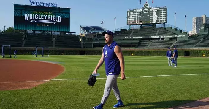 Baseball's trade deadline: The Dodgers (and Red Sox?!) are going for it. Is anybody else?