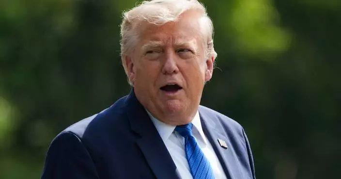 Trump bank accounts were closed due to concerns over possible money laundering, Capital One says