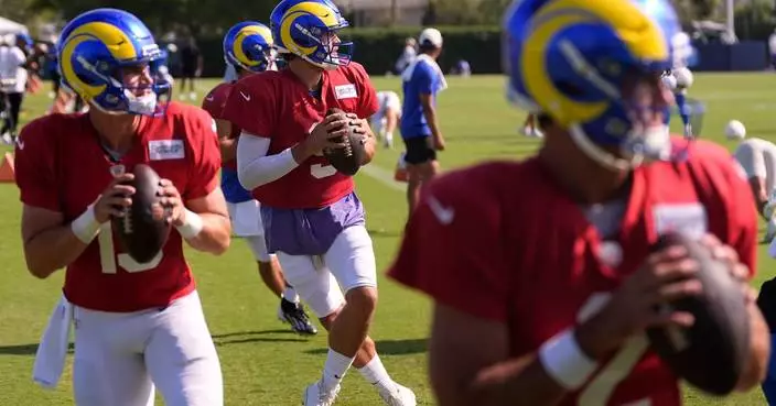 McVay says Stetson Bennett might not play in Rams' preseason, boosting his backup QB candidacy