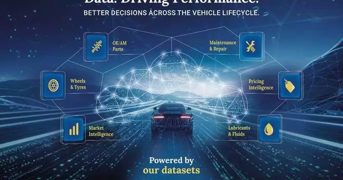 Infopro Digital Automotive Highlights Its Industry-Leading Datasets at Automechanika 2026