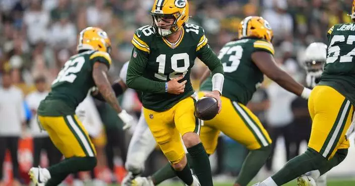Dolphins find their new backup QB by acquiring Kyle McCord from Packers