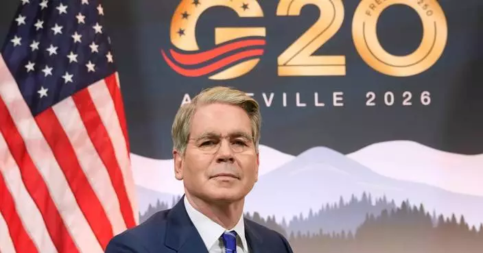 Bessent heads to the G20 to rally allies on Iran as tariffs strain ties