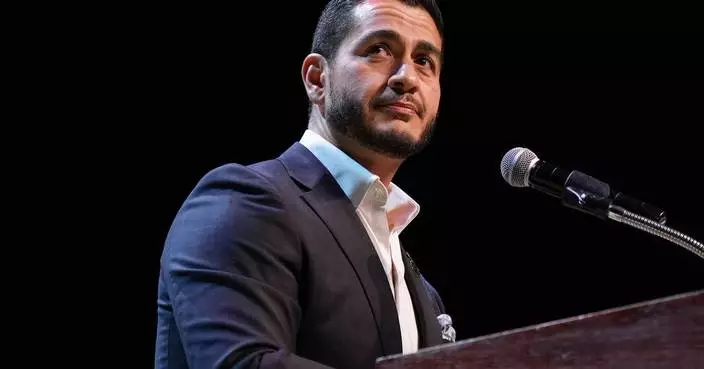Abdul El-Sayed wins Michigan Senate primary in major victory for Democrats’ progressive wing