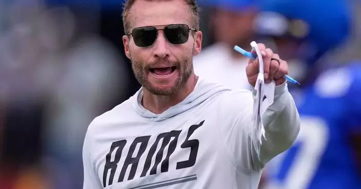 Saints have fight-free joint practice with Rams 2 days after brawl-filled workout with Cowboys
