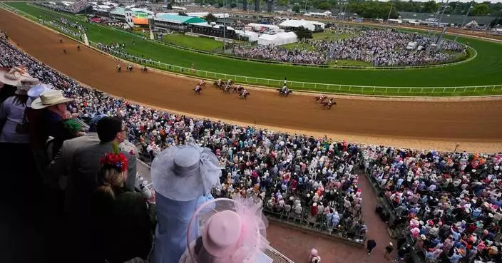 Churchill Downs and New York Racing Association unveil 6-race championship series