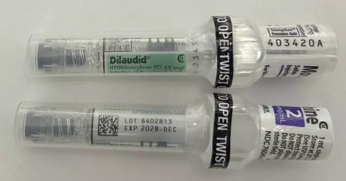 Fresenius Kabi Issues Voluntary Nationwide Recall of One Lot of Morphine Sulfate Injection, USP in a Simplist® Prefilled Syringe Due to Labeling Mix-up