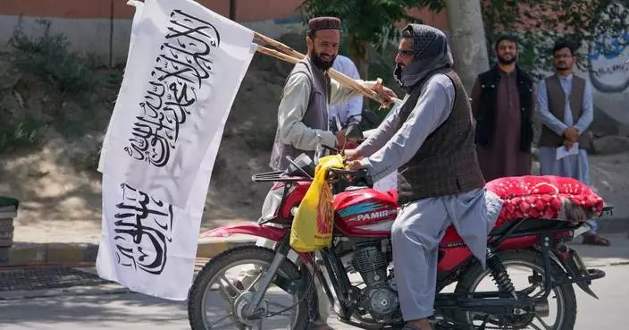 Afghanistan marks 5 years under the Taliban with safer streets but pleas for jobs and education