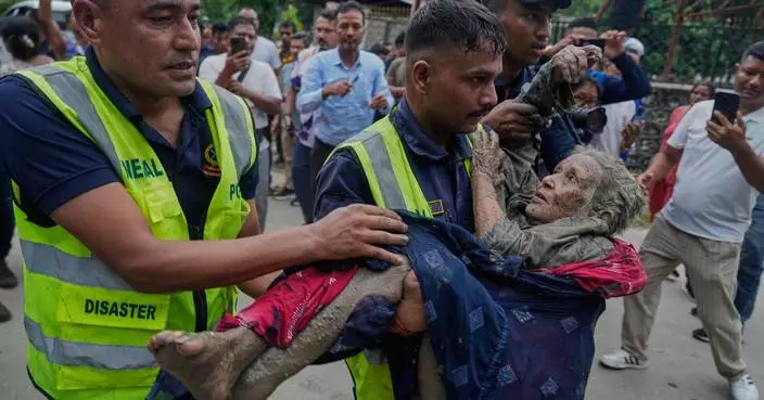 More than 550 missing in Tibet after floods that left hundreds also missing in Nepal