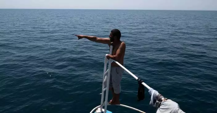 2 bodies recovered and about 12 missing after migrant boat capsized off Tunisian coast