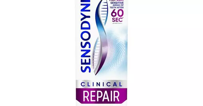 Sensodyne Clinical Repair &amp; Michelle Buteau Put Sensitive Teeth to the Test with the World’s Coldest Treat