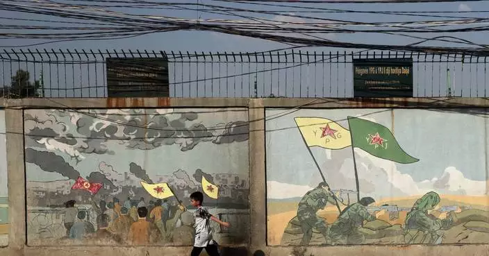 Kurds weigh hope and caution as Syria’s SDF dissolves and joins the state military