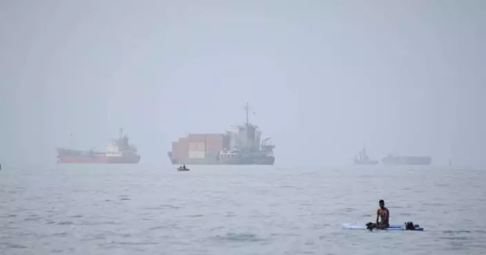Iran and Oman make progress on a deal to reopen the Strait of Hormuz, officials say