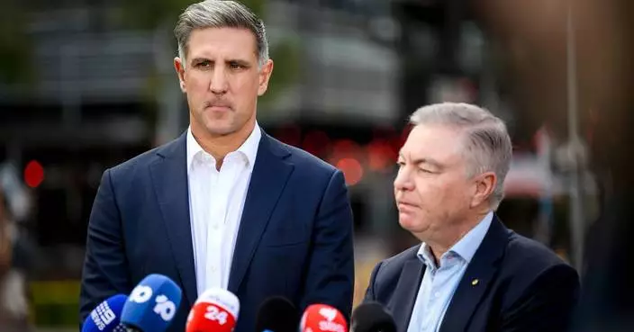 Sydney Swans ban 5 players for rest of AFL season over hotel misconduct and a police investigation