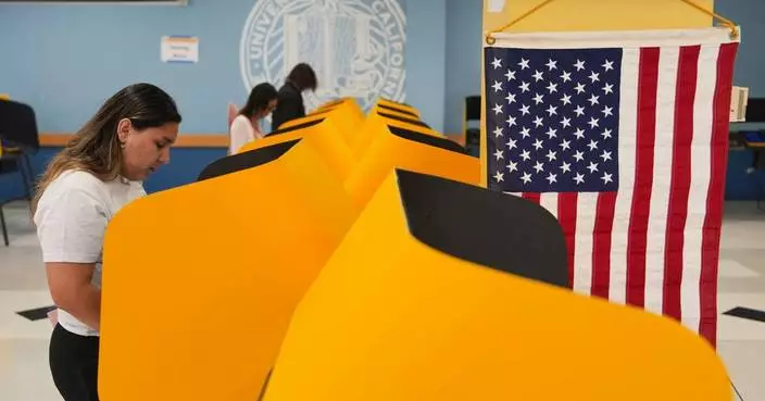 What to know about the fake election poll numbers shared and retracted by a mysterious company