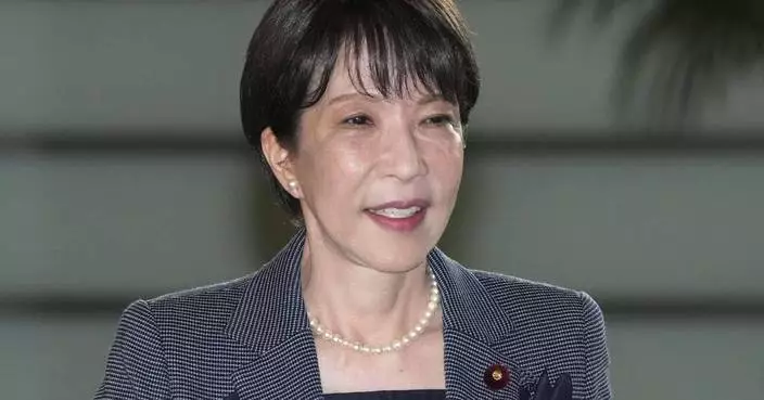 Japan's leader Takaichi explains why she spends long hours in seclusion at her official residence