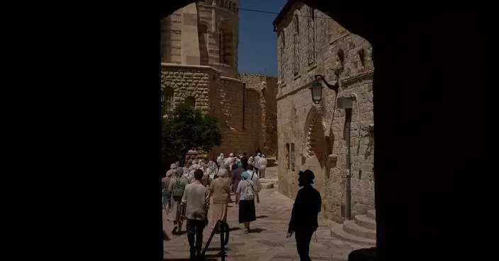 Jerusalem court acquits a man indicted in nun attack, orders psychiatric care