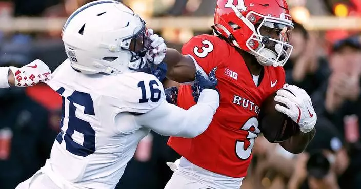Top playmakers KJ Duff, Antwan Raymond return for Rutgers amid QB race